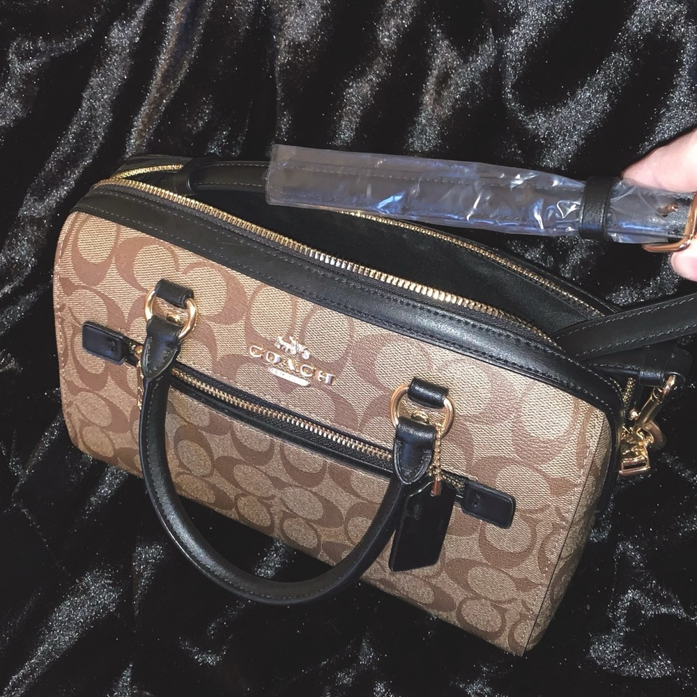NWT Coach Purse - Picture 5 of 5
